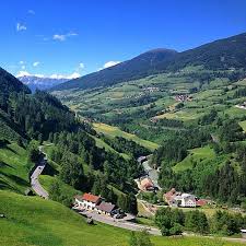Matrei Am Brenner Natural Landmarks Tirol Tirol Austria