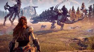 Horizon Zero Dawn Watchers Power Up Trailer E3 2016 Horizon Zero Dawn Horizon Zero Dawn Aloy Dawn