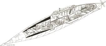 10am, 2pm, 4:30pm and 7pm. The Internal Layout Of The Nautilus