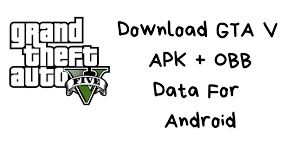 Gta v apk+data mediafıre was, in the beginning, released only for pc, playstation and xbox. Download Gta 5 Apk Final Mod Obb Data Latest Versions Android