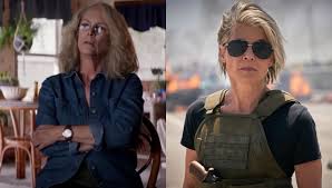 Dark fate, a sequel to terminator 2 (resulting in the events of terminator 3 being disregarded). Terminator Sarah Connor Laurie Strode And Becoming Unstoppable Den Of Geek