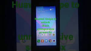 Lock or unlock your display, set a screen security lock type (pin, password, or pattern), get your puk code, or request your device be unlocked from the at&t . Huawei Swipe To Unlock Fix Unresponsive Black Screen For A Minute Or Two Youtube