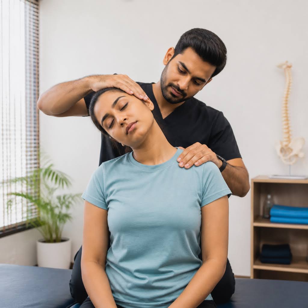 Neck Pain Treatment in Shalimar Bagh product image