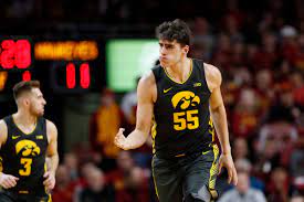 Malachi flynn (born may 9, 1998) (/ ˈ m æ l ə k aɪ / ()) is an american professional basketball player for the toronto raptors of the national basketball association (nba). Once Overweight And Unwanted Iowa S Luke Garza Has Become One Of The Big Ten S Biggest Stars Baltimore Sun