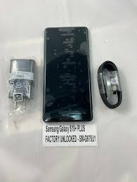Sw change csc change … Samsung Galaxy S10 Plus Sm G975u 128gb 512gb Unlocked Smartphone Easybuyafrica