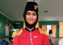 Soal tes akademik pmb stks 2014 2015. Siswi Sman 7 Bandar Lampung Ini Wakili Lampung Jadi Paskibraka Di Istana Presiden