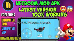 V1.45 • origin apk / mod free shopping. Download Netboom Mod Apk Unlimited Time And Gold 1 3 6 0 Free For Android Apkcabal