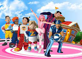 A page for describing wmg: Lazy Town Wallpapers Top Free Lazy Town Backgrounds Wallpaperaccess