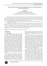 Sirkulasi udara di dalam rumah khususnya di dalam ruangan, bisa dibantu dengan meletakkan pohon atau jenis tanaman hias tertentu. Pdf Desain Prototipe Alat Sirkulasi Udara Ruangan Bertenaga Surya Sebagai Pendukung Rumah Sederhana Sehat
