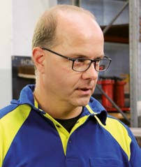 Leichter, beweglicher und kühler.