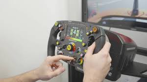 We buy, test, and write reviews. Thrustmaster Ferrari F1 Sf1000 Wheel Add On