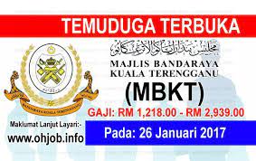 Maybe you would like to learn more about one of these? Jawatan Kosong Di Majlis Bandaraya Kuala Terengganu What Happen