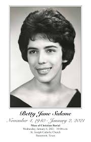 Betty Jane Saleme