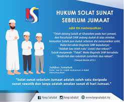 Bacaan niat qobliyah sebelum shalat maghrib : Koop Sahabat Hukum Solat Sunat Sebelum Jumaat Solat Facebook