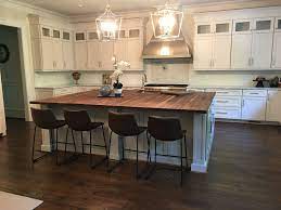 A kitchen island is all about the extras, and we begin with extra amenities. Island Too Big 7x9 Large Kitchen Design Large Kitchen Interior Interior Design Kitchen