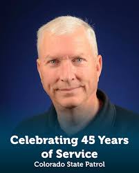 Crystal McGuire is a behind the scenes person who doesn't even like to have  her picture taken, but she has been the lifeblood for Wyoming Highway  Patrol as a dispatcher and a