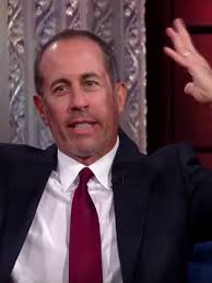 Jerry Seinfeld really likes Rand Paul's hair