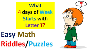 By next year he will become 13. Easy Math Riddles Puzzles With Answers Pdf Download
