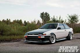 Over 15 years' experience creating carbon fiber components. Https Www Motortrend Com Features 1404 Ae86 1987 Toyota Corolla