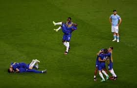 Maybe you would like to learn more about one of these? Champions League Final 2021 Chelsea Beat Manchester City Gallery Football The Guardian