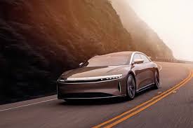 Luxury electric vehicle maker lucid motors on monday agreed to go public by. Lucid Motors To Go Public In Merger With Churchill Capital Corp Iv With 24b Valuation