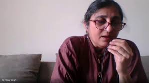 The Timeless Franz Kafka by Dr Rosy Singh, Associate Professor, Centre of  German Studies, JNU.