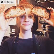 #Repost @tallfrog with @repostapp, ・・・, #eyebrows. Dear Snapchat, please  make my bread eyebrow filter a reality. Thanks 🙏 #heyyy #smallmangalley  #pittsburgh #pghfood #playwithyourfood #ciabatta ...