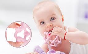 MCGMITT Sensory Balls for Babies Toddlers Grasping and Chewing, Sensory  Genball Toys for Newborns Gifts for Children for Early Childhood Education  (Pink) : Amazon.com.be: Toys