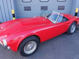 Image result for Live Oak 1967 AC Cars