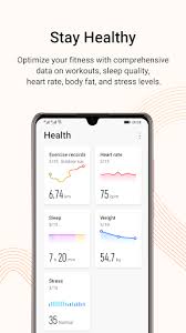 When you visit the doctor, they typically take your vital measurements in hopes of learning more about your health. Huawei Health Apps On Google Play