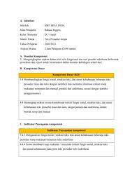 Siti Musriah Bahan Ajar Prosedure Text Recipe Flip Ebook Pages 1 6 Anyflip Anyflip
