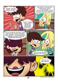 The Javi's House — It's (Not) Your Fault - Pages 19-25 (English)