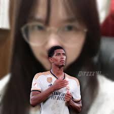 Saingan Kita #bellingham boss ku😮#fyp #football #edits #jkt48 #realmadrid  #marshajkt48