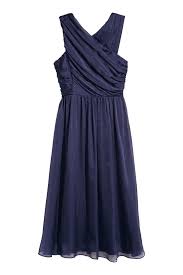 Pdp 2020 Elbise The Dress Mavi Uzun Elbiseler