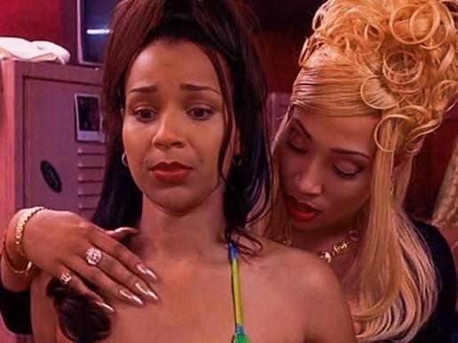 Lisa Raye and Chrystale Wilson | TikTok