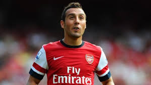 Image result for santi cazorla