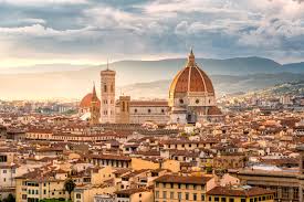 Florence, Italy filming location in Italy