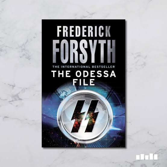 The Odessa File - Five Books Expert Reviews