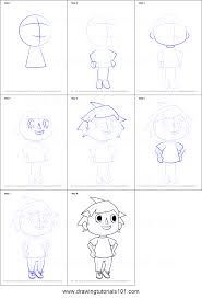 How To Draw Player From Animal Crossing Printable Drawing Sheet By Drawingtutorials101 Com Animal Crossing Animal Crossing Characters Drawing Sheet