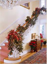 We've got christmas decoration ideas aplenty. 12 Beautiful Staircases To Sneak Down On Christmas Eve Between Naps On The Porch