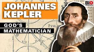 Biography of Johannes Kepler, German astronomer who discovered 3 major Laws  of Planetary Motion