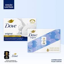 Sabonete Dove Original 90g
