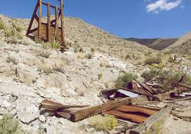 Ranger station Echo and Coyote Mines