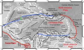 caribbean and central america cca gem global mosaic of