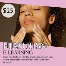 Hirsutism E-learning