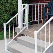 Aluminum Porch And Deck Railing Fence Center Aluminum Porch Railing Porch Railing Railings Outdoor