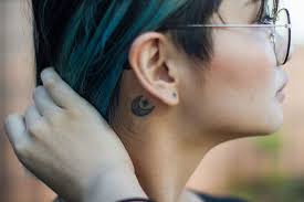 For others, it can symbolize the stages of their growing up from child, to teen to adult. What Your Crescent Moon Tattoo Actually Means