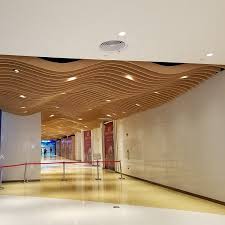 Maybe you would like to learn more about one of these? Wholesale Aluminum Suspended False Corrugated Metal Ceiling Panels