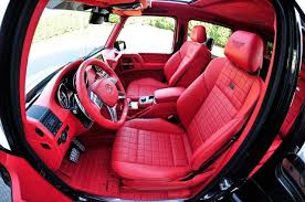 Red Interior Dartz Motorz Brabus Mercedes G63 Mercedes Benz For Sale Mercedes Benz
