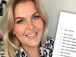 The 'most Googled thing' about Ellen Malone proves sad truth about the  beauty industry